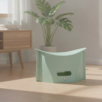 Portable Folding Stool Long-Lasting Folding Stool Seat Small Furniture Anti-Slip for Travel, Fishing