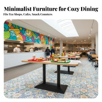 Light Luxury Design Restaurant Booth and Table Set Padded Seat Modern Cafe Table and Chair Set Versatile Combination Upholstered Dining Booth Long-Lasting Construction for Interior Designers, Business Owners, Event Planners, Milk Tea Shop, Eatery