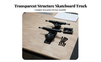 Wave7 Land Ride Board Wheel Mount Stable 6.25 Inch Board Wheel Mount Expert Fessional Board Accessory for Board Ers