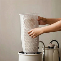 Compatible Pool Pump Replacement Basket Easy Installation Pool Pump Basket Heavy-Duty Long-Lasting