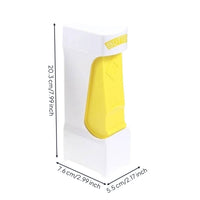 Upright Butter Cutter and Dispenser Easy Slice Handheld Butter Cutter Compact Portable for Countertop