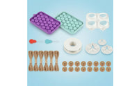 Fruit Soap Making Kit Reusable Soap Making Kit Non for Crafters, Beginners