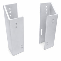 Outboard Motor Lift Plate Fixed Transom Lift Plate Fasten on Boat Bracket for Boaters