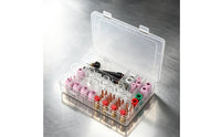 Welding Torch Kit Arranged   Torch Accessories Kit Transparent for Workshop