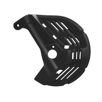 Front Brake Disc Guard Full-Coverage Front Brake Disc Guard Cover Armored for Motorcyclists