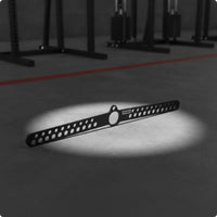 LAT Pull Down Bar with Multiple Holes Multifunction Pull-down Bar for Bodybuilders