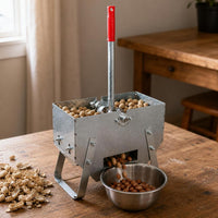 Manual Peanut Sheller Household Hand-Crank Peanut Peeling Machine
