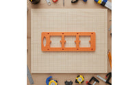 Socket Cutout Template Accurate Switch Cutout Template Easy to Use