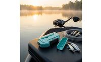 Handheld Electric Knotter with Clamping Channel Portable GT Knot Tool Stainless Steel Fishing Knot Tying Tool for Anglers