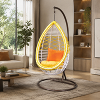 egg chair