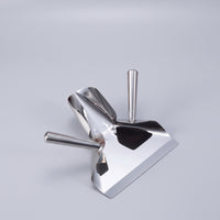 Easy Pour French Fry Scoop Heavy Duty Commercial Scoop with Pouring Lip Rust Resistant Kitchen Tool Long-Lasting for Restaurant Kitchens, Concession Stands