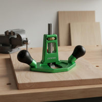 Aluminum Alloy Bottom Cleaning Plane Lightweight Adjustable Slotting Plane Manual Control Handheld Grooving Tool Precision for Carpentry, Workshop