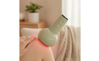 Rechargeable Electric Cupping Massager Cordless Cupping Remedy Massager Portable Scraping Massage Tool Wireless for Home, Travel