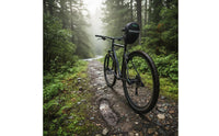 Cycle Tail Bag Large Capacity Bike Seat Bag Waterproof for Road Biking