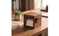 Photo Flipbook Frame Interactive Flipbook Box with Hand Crank Compact Mechanical Picture Scroller for Couples