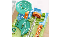 Marble Maze Game Interactive Play Mechanical Track Puzzle Button Control Adventure Game for Tabletop