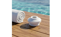 Threaded Pool Return Jet Pool Jet Nozzle Rotating Current Inlet Fitting Sturdy for Spa