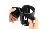 Assistance Device Cup Holder Easy to Install Cup Holder Removable Mobility Aid Accessory for Elderly, Travel