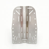Scuba Backplate Rigid Dive Gear for Divers
