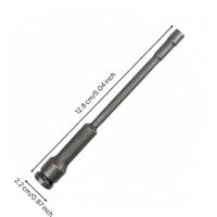 Thin Wall Socket High Hardness Wheel Wrench Rust Resistant Automotive Tool for Mechanics, Workshop
