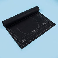 Roll Mat Felt Puzzle Blanket for Kids Educational Toys, Foldable Design with Thick 600gsm Material for Home Solving