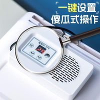 手养鹦鹉专用保温箱鹦鹉幼鸟过冬专用恒温箱保暖箱雏鸟育雏箱冬天