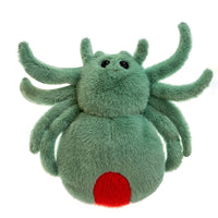 Creative Black Spider Plush Toy for Halloween Prank