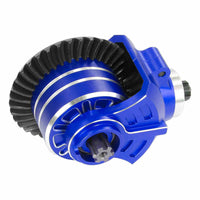 Differential with Pinion Gear Upgrade Differential Assembly Aluminum for Hobbyists