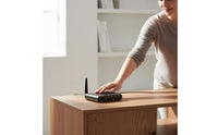 2 in 1 Bluetooth Receiver Transmitter USB Playback Aux Bluetooth Receiver High-Fidelity Sound Noise Reduction