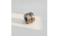 Heavy-Duty Clutch Sleeve with Splined Bore Machined Truck Clutch Sleeve Cylindrical for Mechanics, Drivetrain Maintenance