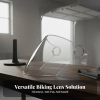 Visor Anti-Fog Face Visor Protection