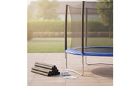 20 Pieces Trampoline Pole Foam Sleeve Anti-Collision for Backyard