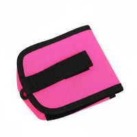 Quick Release Weight Bag Lightweight Scuba Weight Pouch 2kg Capacity