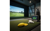 2 Pieces Non-Slip Grip Golf Swing Balance Pods Deformation Resistant Footwork Stability Discs Portable Design for Golfers