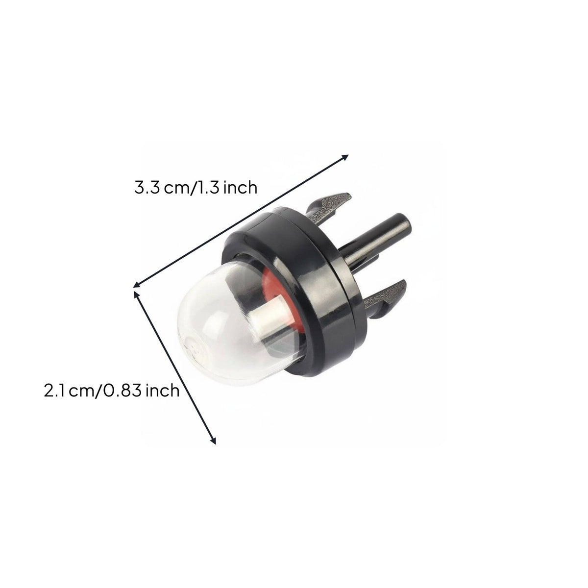 Bulb Long-Lasting Elasticity Carburetor Bulb Easy Installation
