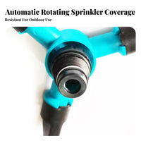 Easy to Install Garden Watering Spray Set No Electricity Required Outdoor Cooling Mist System Multi-Functional for DIY Enthusiasts, Backyard