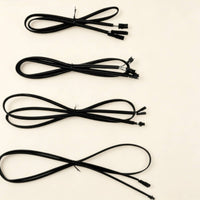 Barbecue Wire Harness Marked Lengths Electric Wire Harness Kit Black