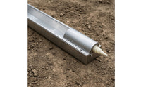 Poultry Drinking Trough Chicken Water Trough Leak-Resistant Automatic Waterer for Backyard Coops