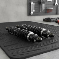 2 Pieces Motorcycle Rear Shock Modified Rear  Damping Vehicle Part