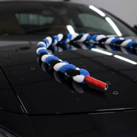 Window Tinting Rope Braided Window Tint Water Absorbing Rope Flexible