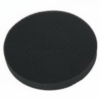 dark foam Finishing Disc Mirror Finish Application Foam Finishing pad