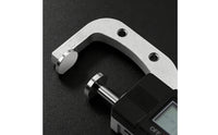 Digital Thickness Gauge Mm Inch Conversion LCD Thickness Gauge Measuring Device Zero Function Shop Tool High Precision