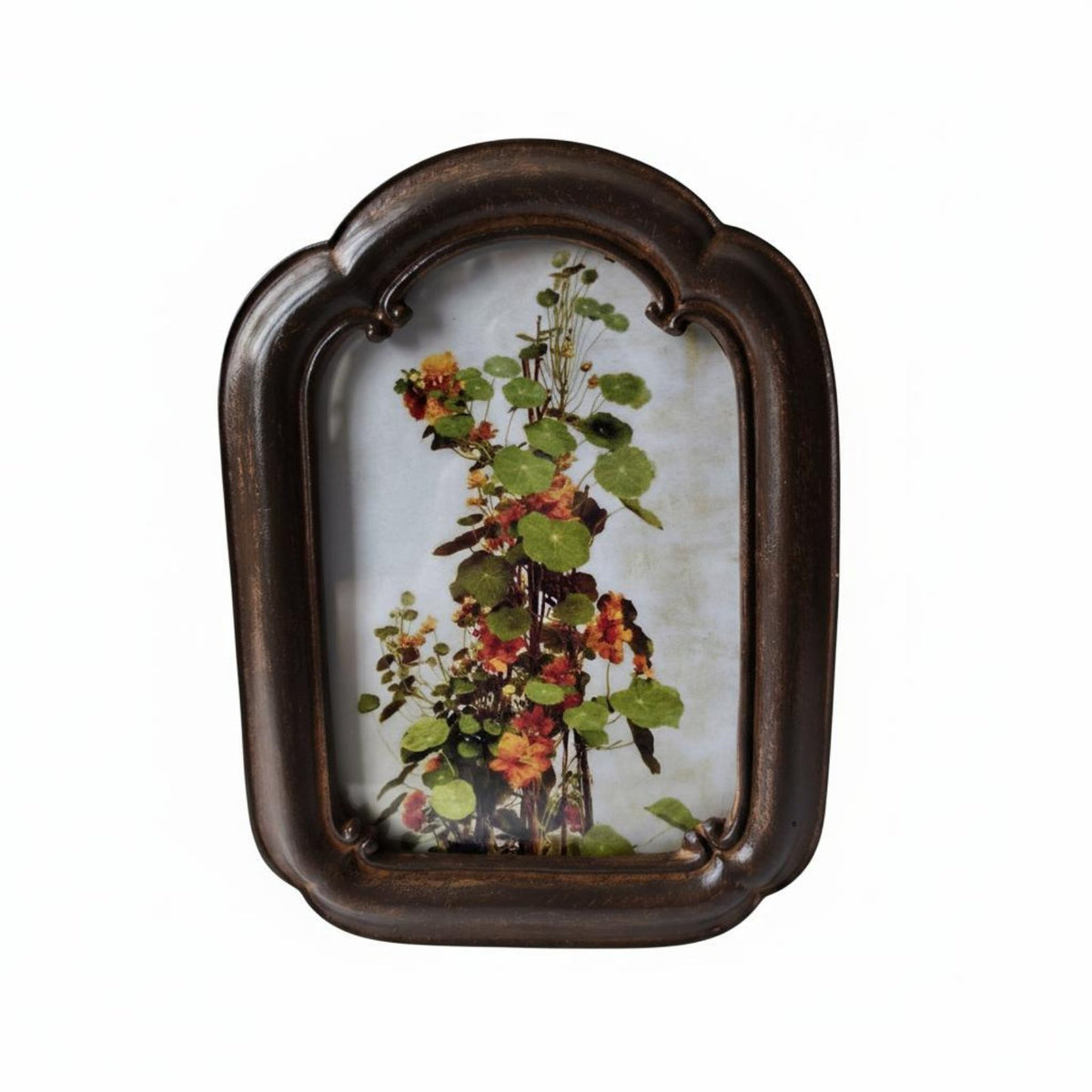Vintage Design Picture Frame Decorative Ornate Wall Photo Frame Ornate Photo Holder for Home, Hotel