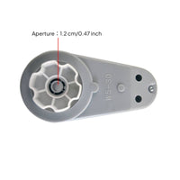 Repair Battery-Powered Car Car Gearbox Easy Installation Toy Car Drive Component Upgrade Gear Motor Compact for DIYers