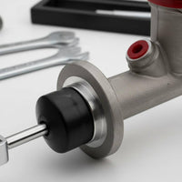 Trailer Brake Master Cylinder Built-in Reservoir Impact Brake Master Cylinder Easy to Install Vehicle Component for Boat