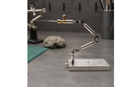 Articulated Puppet Rig Adjustable Stop-Motion Motion Armature Rig Adjustable Stop Motion Animation Stand for Animators, Model Makers, Filming