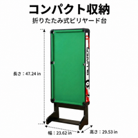 billiard table