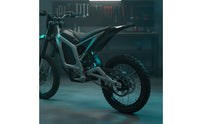 Extended Rear Mudguard Rigid Rear Mudguard Compatible Mudguard with Bracket Heavy Duty for Daily Commuting