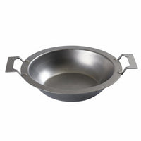 Thickened Material Yuan Yang Pot Easy to Clean Stainless Steel Hot Pot Long-Lasting Cookware for Restaurant, Home