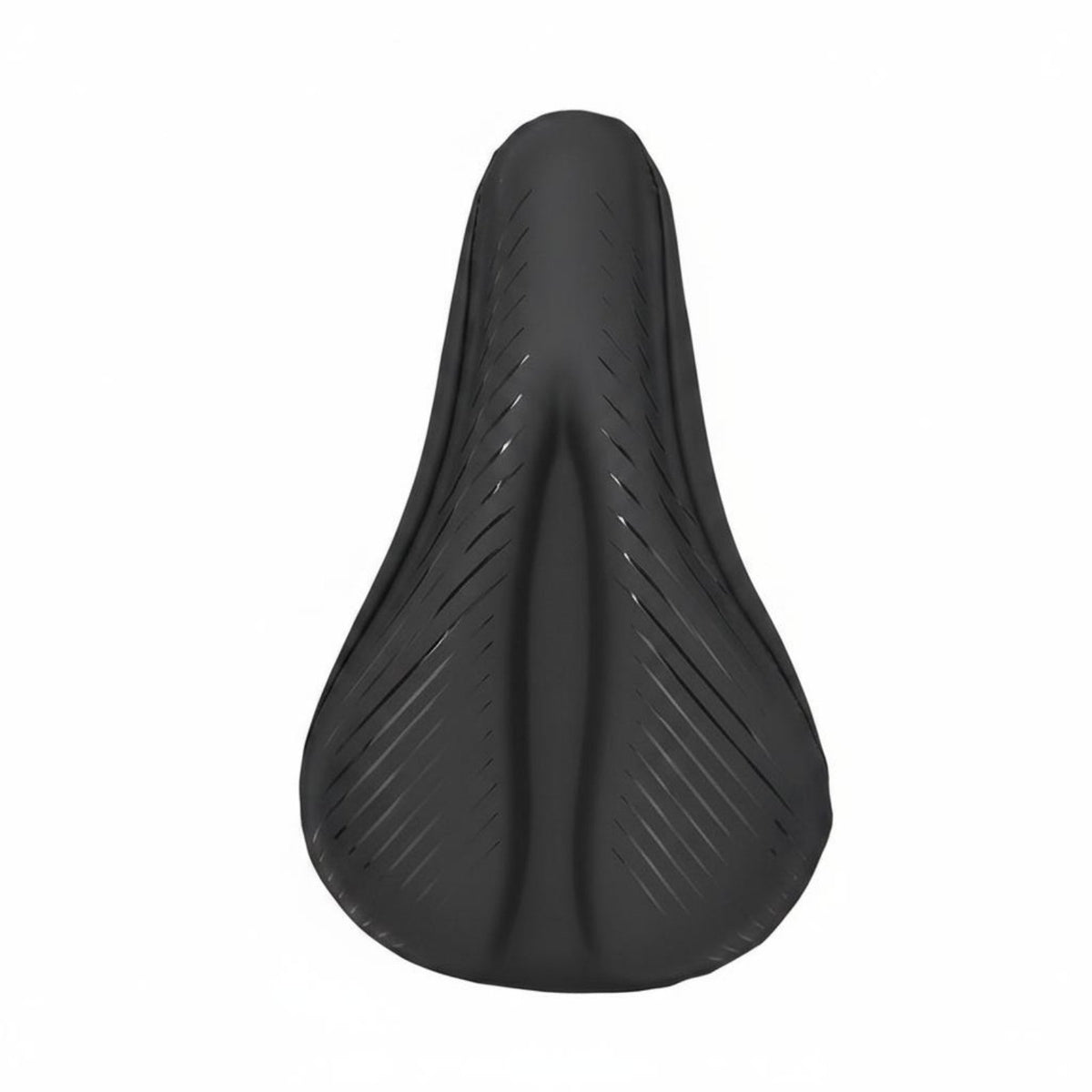 Silicone Bike Seat Cover Comfortable Waterproof Cycle Saddle Cover Thickened Shock Absorbing Bike Seat Pad protector for Mountain Biking